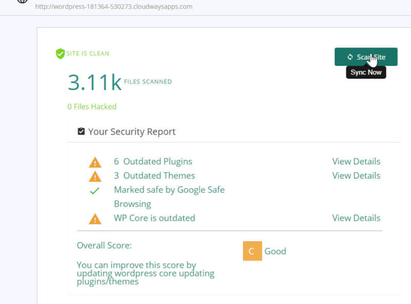 MalCare - WordPress Security Plugin