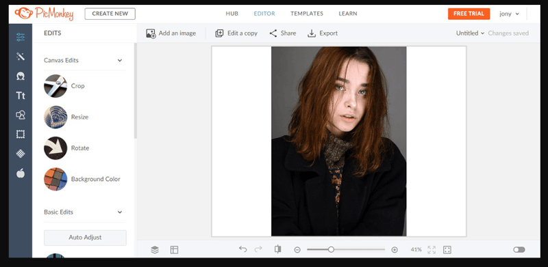 PicMonkey - Photo Editor and Graphic Design Maker
