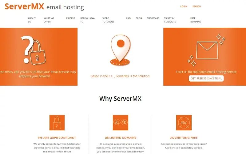 ServerMX