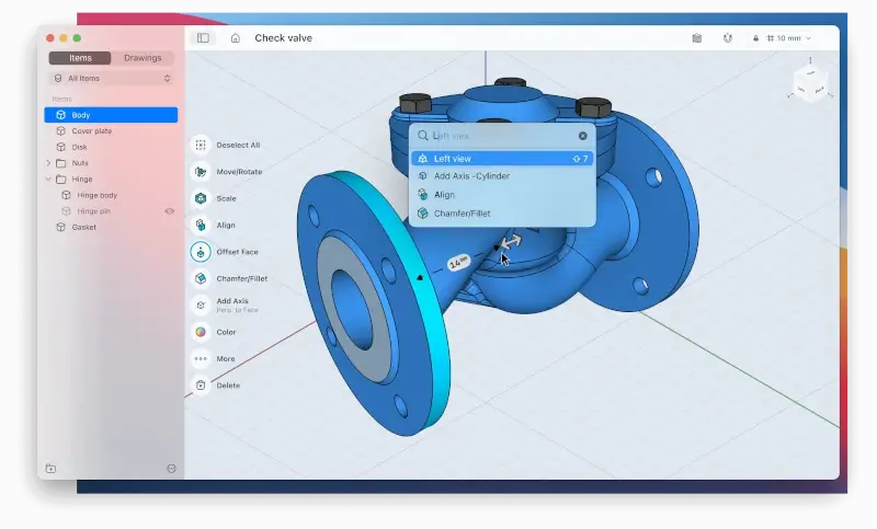 Shapr3D - CAD Tool