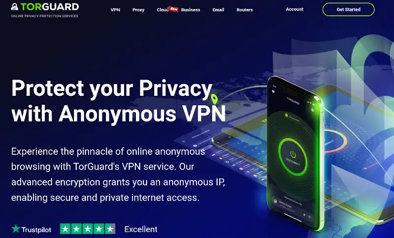 TorGuard VPN