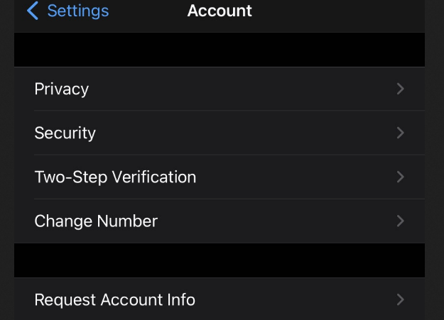 Verify WhatsApp Data