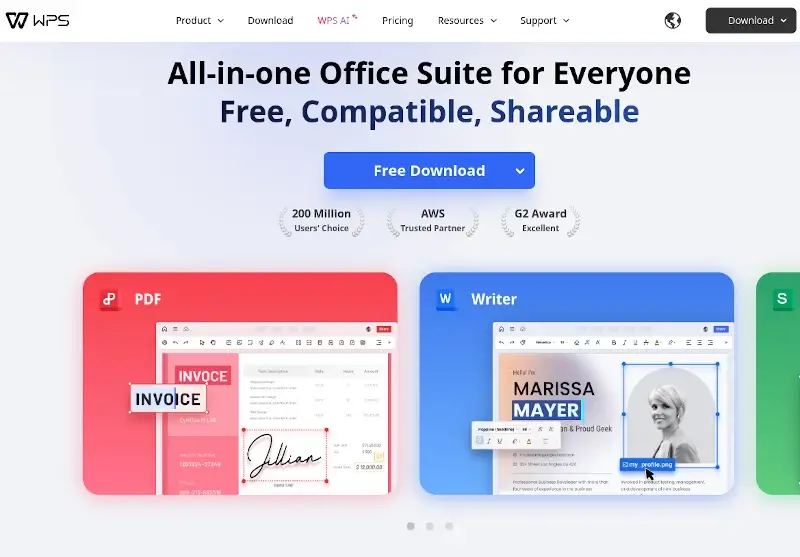 WPS Office