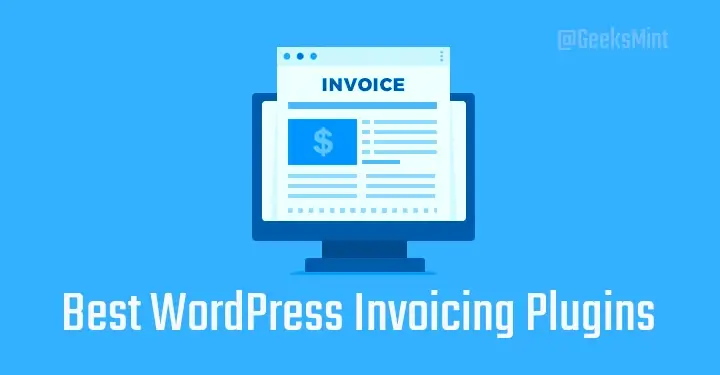 WordPress Invoice Plugins