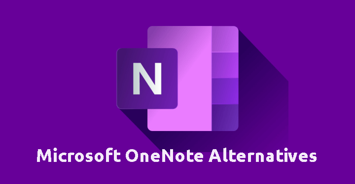 Microsoft OneNote Alternatives