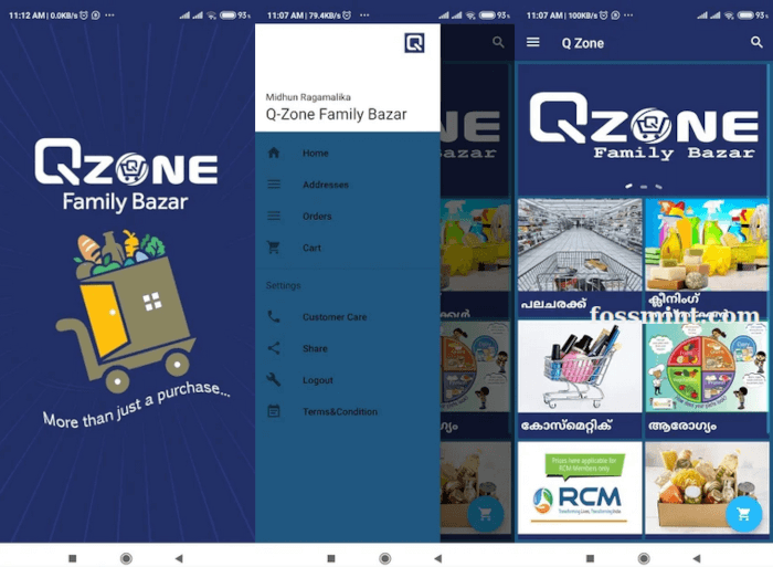 QZone - Social Media Platform