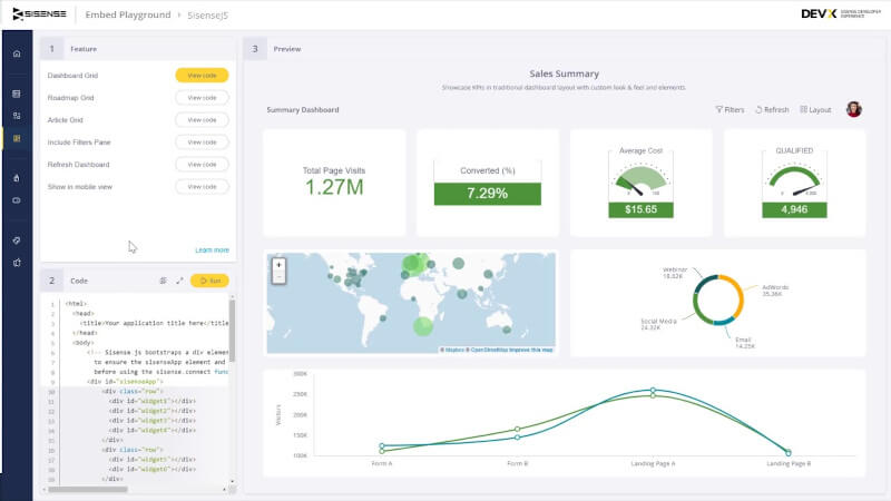 Sisense - Infuse Analytics Everywhere