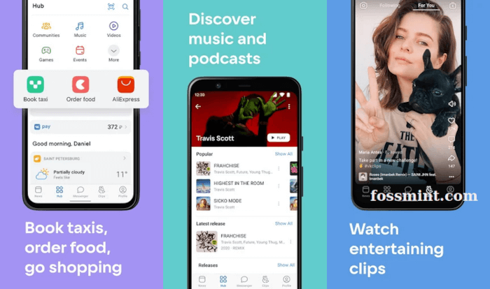 VKontakte - Live Chatting and Free Calls