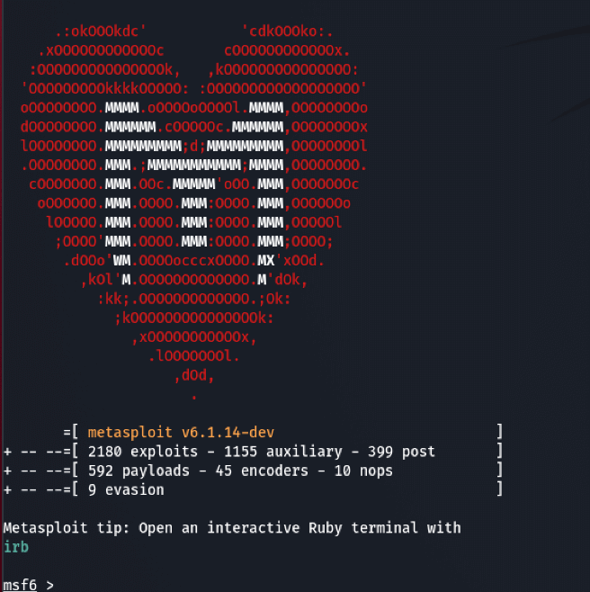 Metasploit - Penetration Testing Software