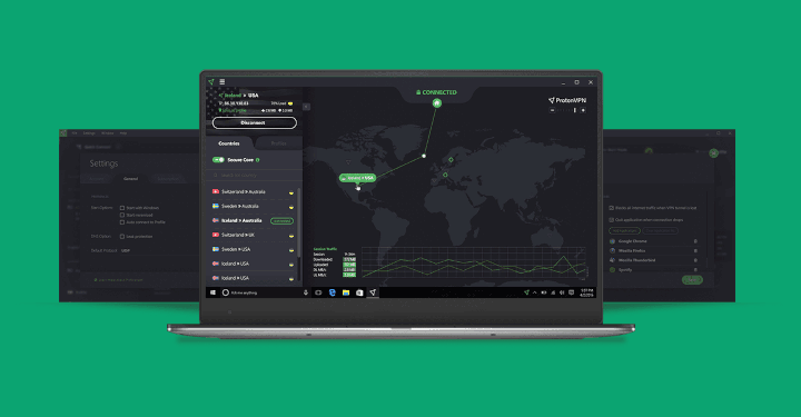 ProtonVPN