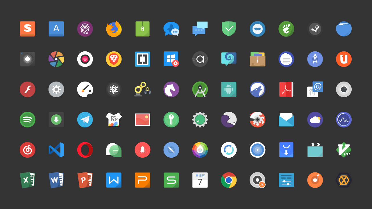 Tela Icon Theme