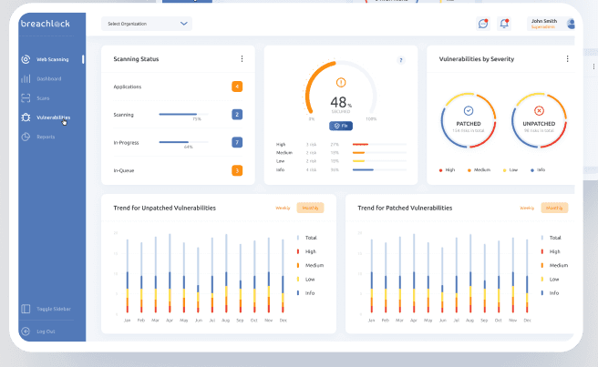 Breachlock Penetration Testing Service