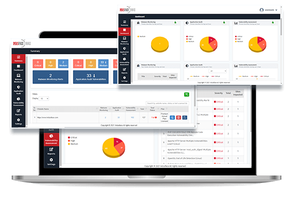 IndusfaceWAS Web Application Scanning