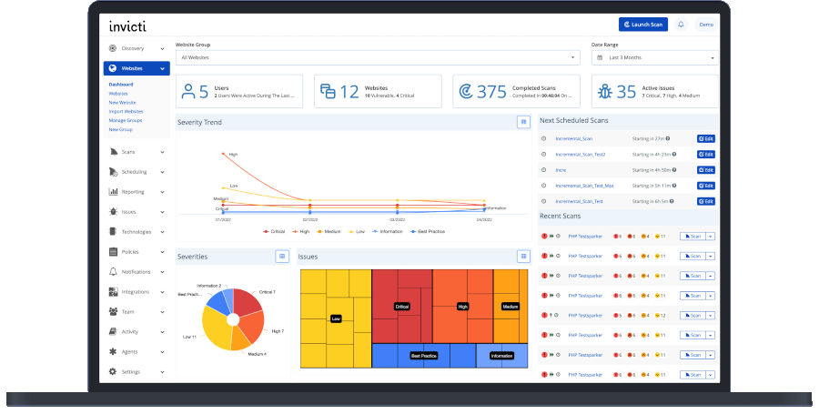 Invicti - Web Application Security