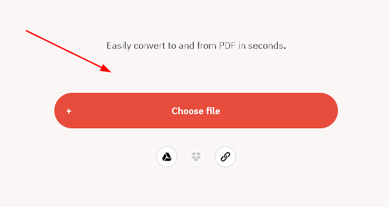 Free PDF Convert