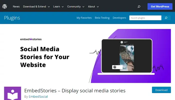 EmbedStories