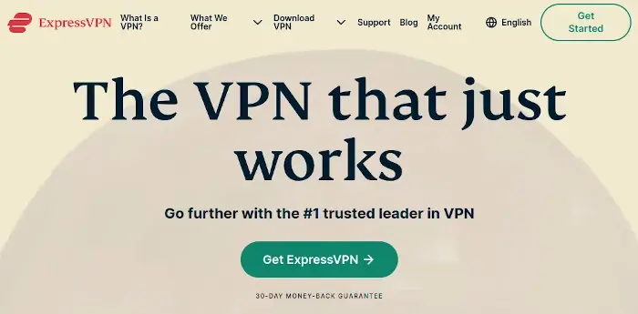 Express VPN