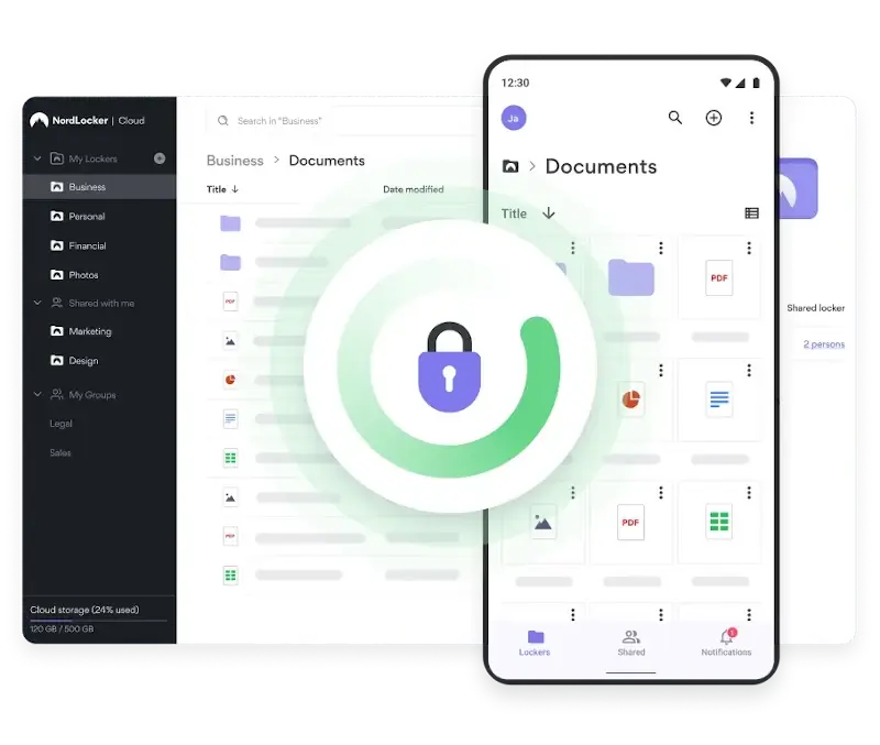 NordLocker - Secure Your Files