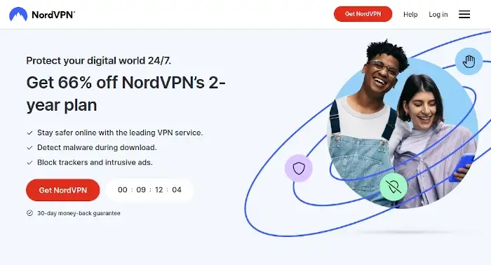 NordVPN