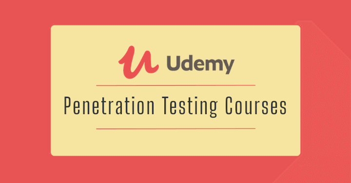 Penetration Testing Courses