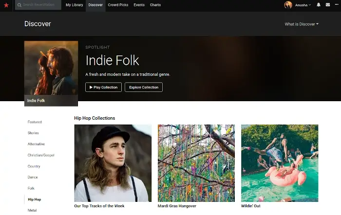 ReverbNation