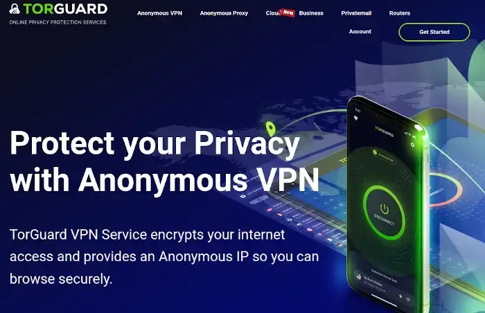 Torguard VPN