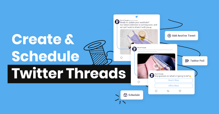 Twitter Thread Scheduler