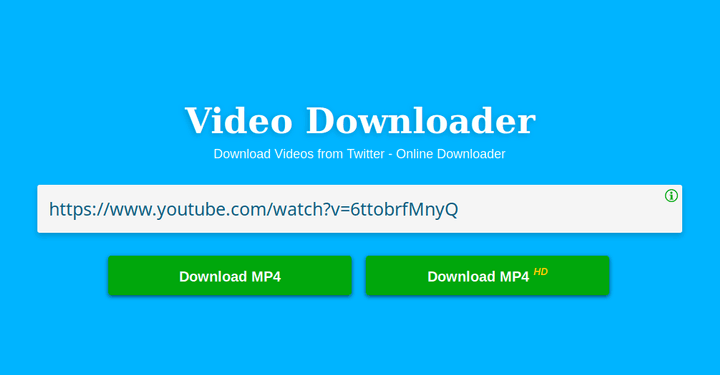 Best Online Video Downloader