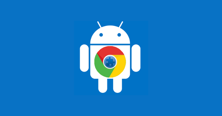 Chrome Extensions for Android