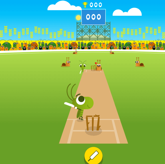 Cricket Doodle