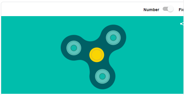 Fidget Spinner 