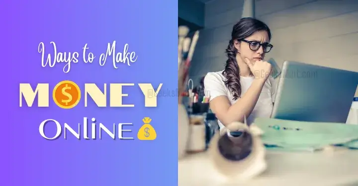 Make Money Online from Home