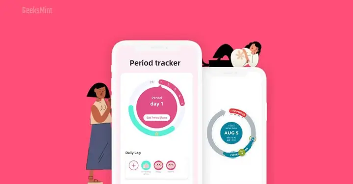 Period Tracking App