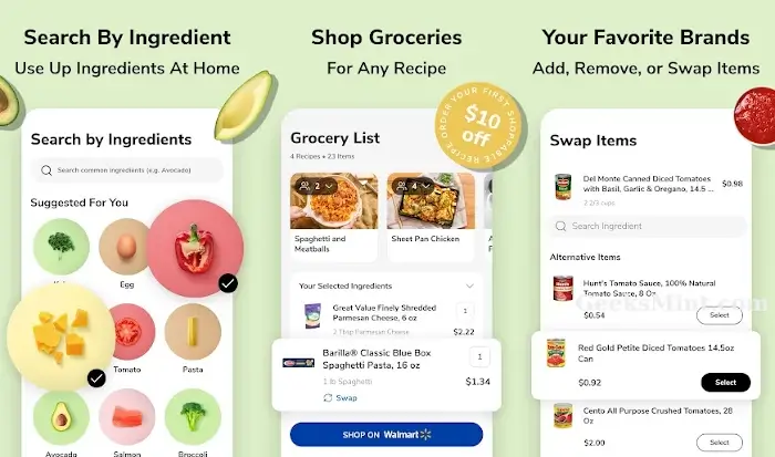 SideChef: Recipes & Meal Plans