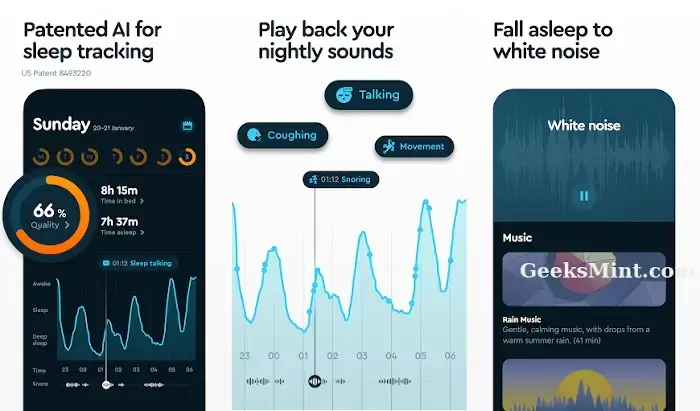 Sleep Cycle: Sleep Recorder