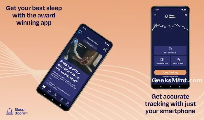 SleepScore