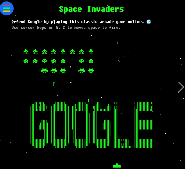 Space Invaders