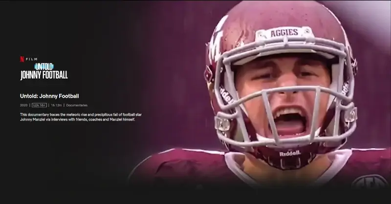 Untold: Johnny Football