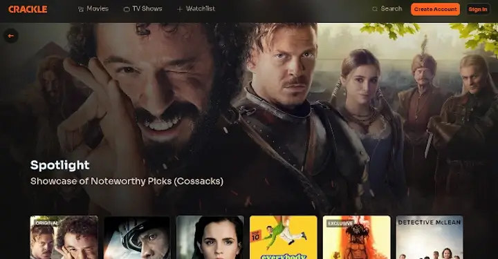 Best Free Movie Streaming Apps