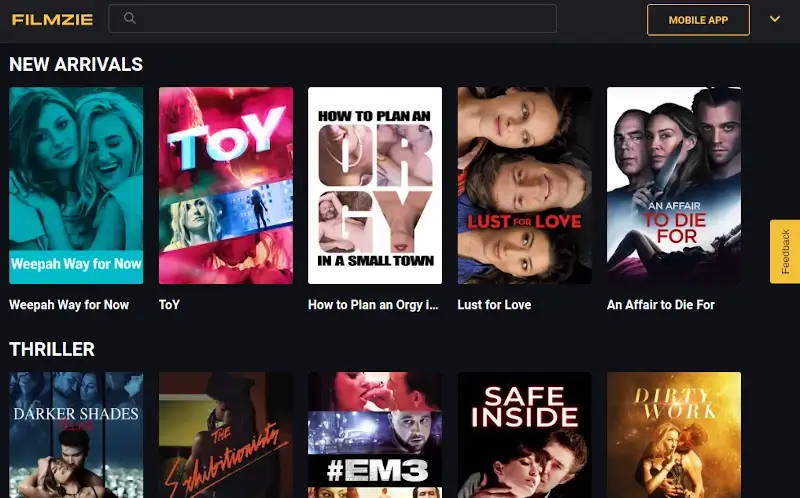 Filmzie - Watch Free Movies