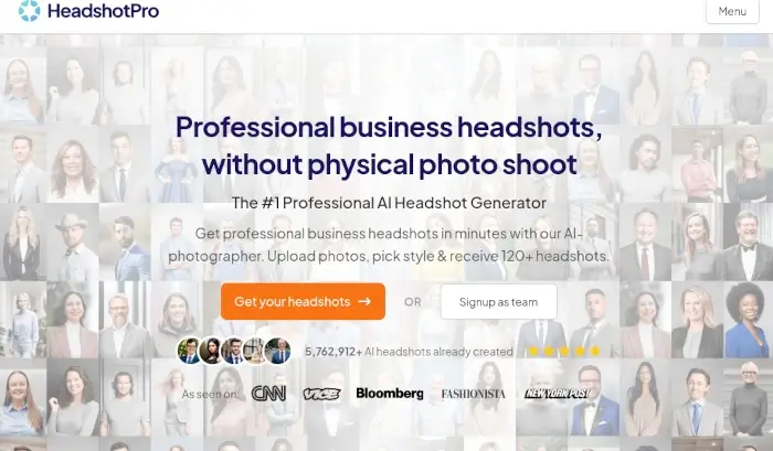 HeadshotPro