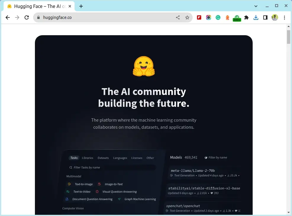 Hugging Face