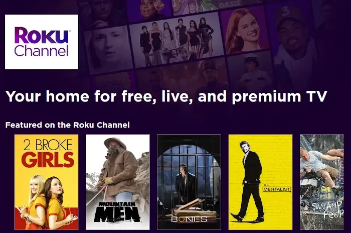 Roku Channel