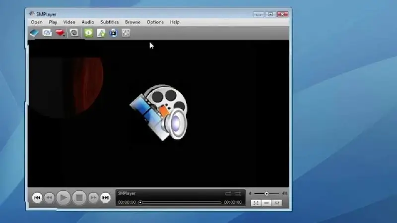 SMPlayer - Free Media Player