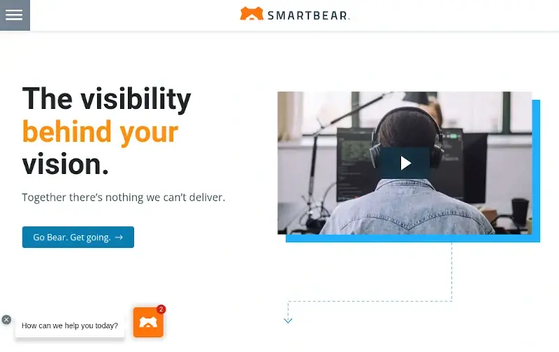 SmartBear - Software Testing and Monitoring