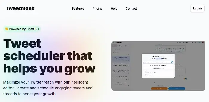 Tweetmonk - Twitter Thread Maker & Analytics