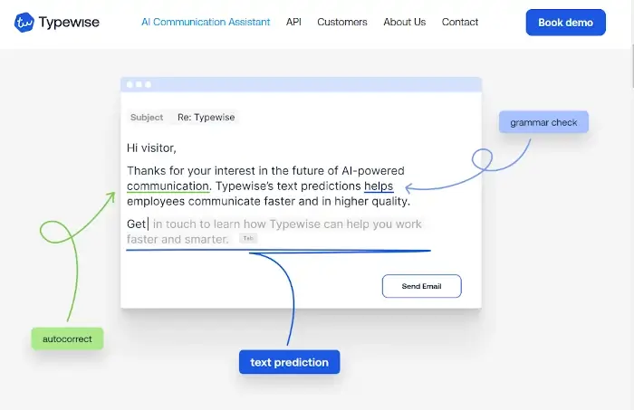 Typewise - Chatbots Tools