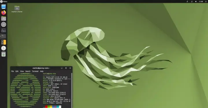 Ubuntu MATE 22.04 New Features and Customization