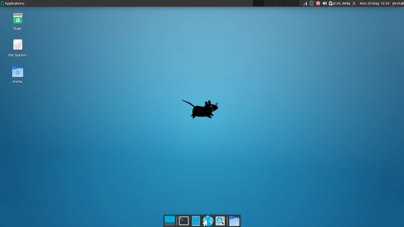 XFCE Desktop