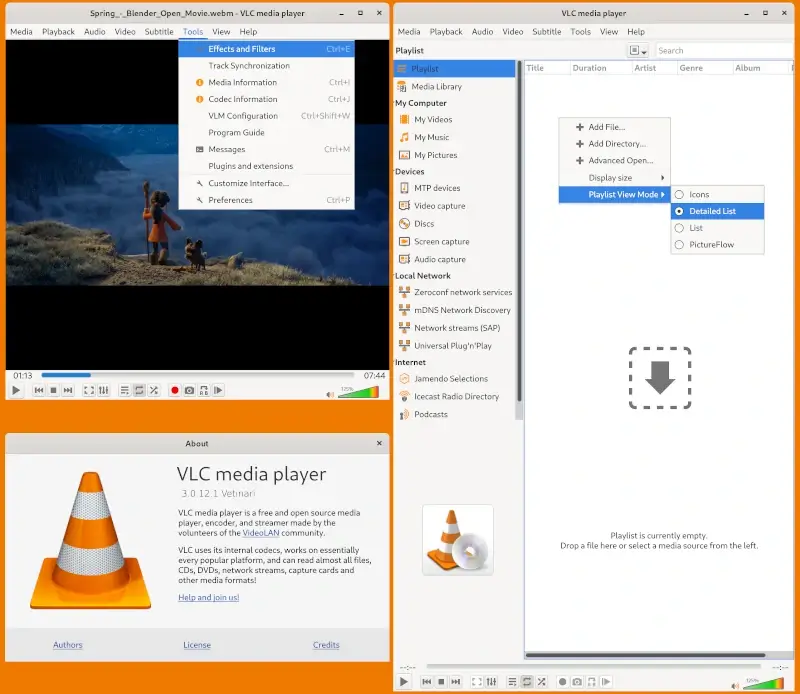 VLC Media Player